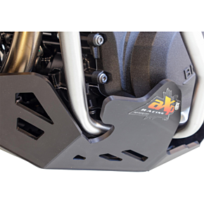 Adventure Skid Plate - Black - BMW - F '24-26 AX1765