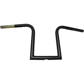 Handlebar - Bourbon Ape - 10" - Flat Black LA-7381-10M