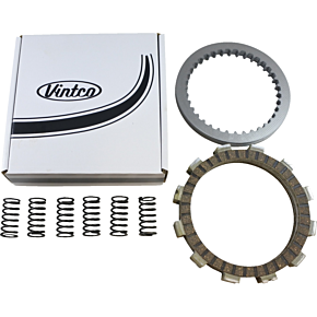 Clutch Plate Kit - Suzuki KCLS26