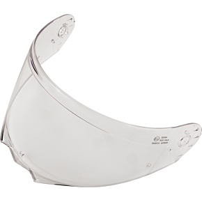 Outrush R Shield - Pinlock® 70 Prepared - Clear OUTRUSHR-B02-CP