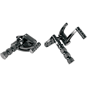 Forward Controls - Black - '86-'99 ST GMA-FC-100-B