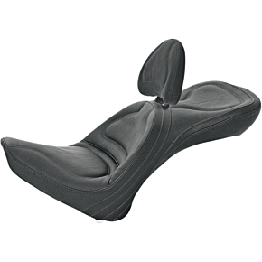 Explorer Seat - Backrest - Softail