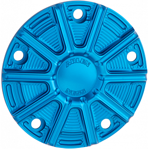 Points Cover - Blue - Twin Cam 700-027
