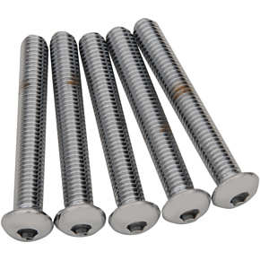 3/8X16X3" Button-Head DS192334