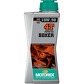 4T Boxer Oil - 15W-50 - 1L 198467