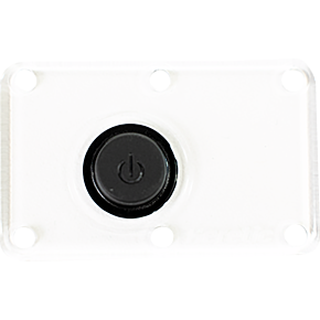 Lens - Dome Light - Clear 40609