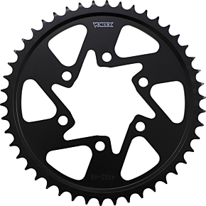 Steel Rear Sprocket - 46 Tooth - Kawasaki 452S-46