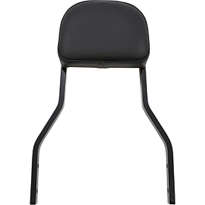 Backrest Kit - 14" - Black - Softail 602-2046B