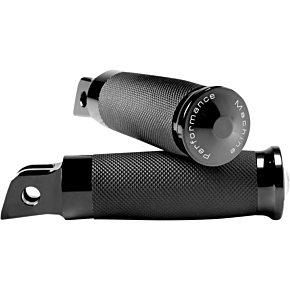 Contour Footpeg - M8 - Black 0035-1235M-B