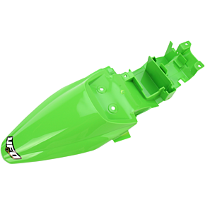 MX Rear Fender - KX Green KA04715-026