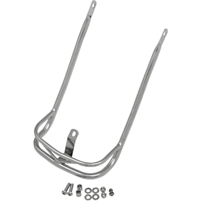 Rear Fender Rail - Chrome 1413-0017