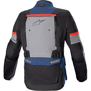 Bogota Pro Drystar® Jacket - Black/Blue/Red - Medium 3207023-7093-M