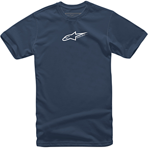 Race Mod T-Shirt - Navy/White - XL 1230721017020XL
