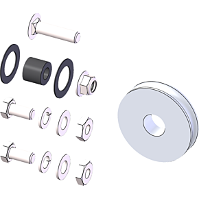Manual Lift - Pulley P800280-R