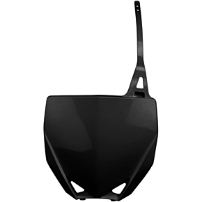 Front Number Plate - Black YA04869001