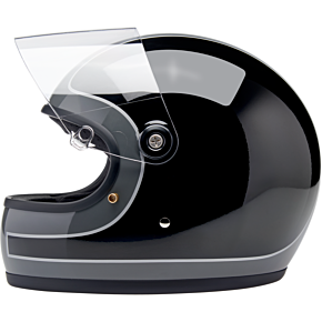 Gringo S Helmet - Tracker - Gloss Storm Gray/Black - Medium 1003-562-503