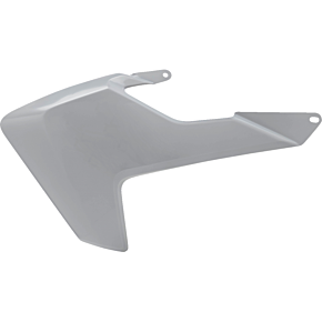 Acerbis Radiator Shrouds - Gray 2449680011