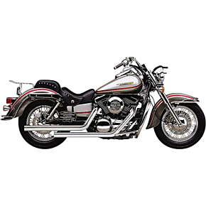Cobra Dragster Exhaust - VN1500/1600 4619T