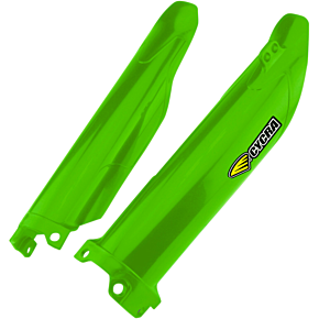 Cycra Fork Guards - Green 1CYC-6909-72
