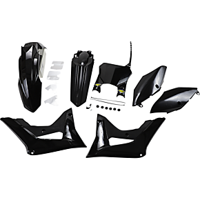 Cycra Replica Body Kit - Black 1CYC-9420-12