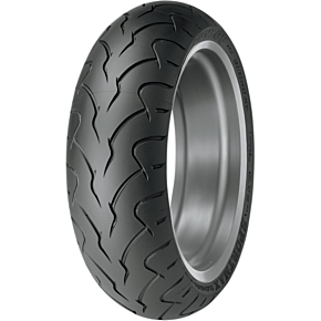Dunlop Tire D207 Rear 180/55zr18 74w Radial Tl