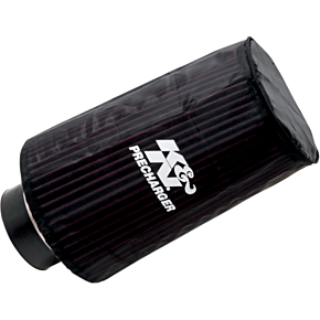 K and N Pre Charge Universal Black