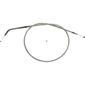 Magnum Throttle Cable - 38" - Sterling Chromite II® 3316