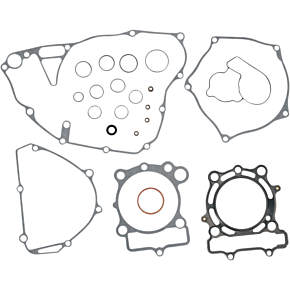 Moose Racing Complete Motor Gasket Kit KX250F