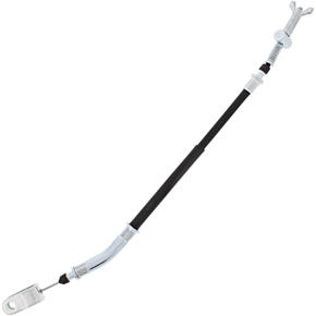 Moose Racing Moose Rear Brake Cable for Yamaha - 0653-0084