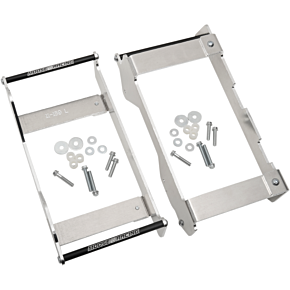 Moose Racing Radiator Brace - Yamaha