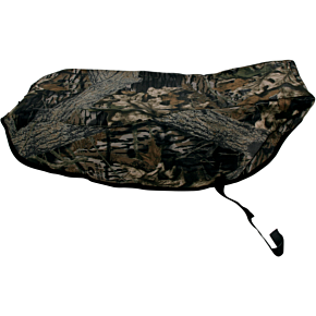 Moose Racing Seat Cover - Camo - Grizzly 660