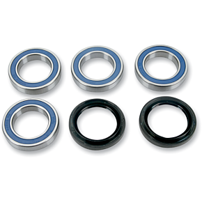 Moose Racing Wheel Bearing - Rear - YFZ450