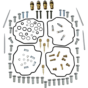 Parts Unlimited Carburetor Kit Yamaha VMX12 V-Max - 1003-1418