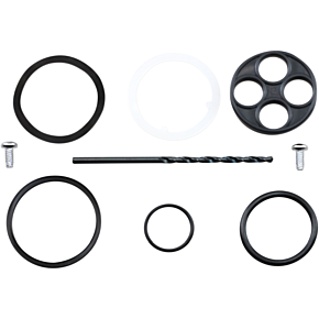 Parts Unlimited Fuel Petcock Rebuild kit - Honda - 0705-0456