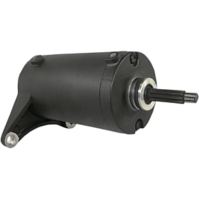 Parts Unlimited Starter Motor - Victor - Blacky