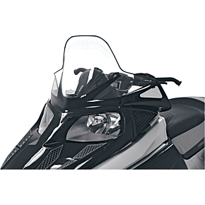 PowerMadd Windshield - 16.5" - Clear - Arctic Cat 12930