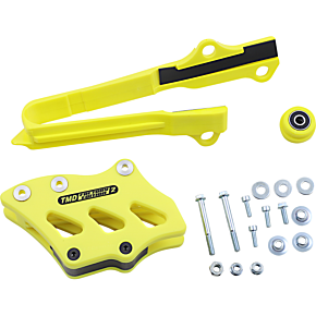 Tm Designworks Chain Guide/Slider - Suzuki - Yellow SCP-OR3-YL