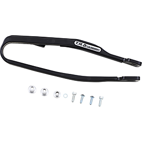 Tm Designworks Chain Slider - Yamaha - Black DCS-Y30-BK