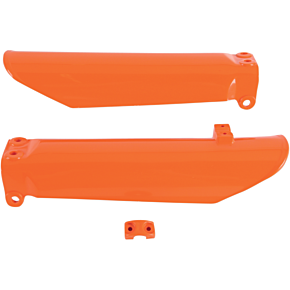 Ufo Fork Cover - Orange - KTM85 KT03091127