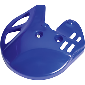 Ufo Front Disc Guard - Reflex Blue YA02867089