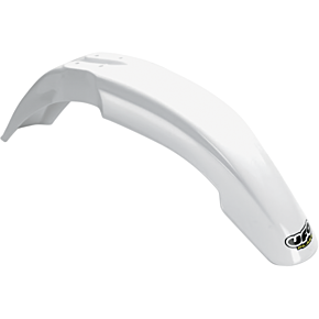 Ufo Front Fender - White YA03822046