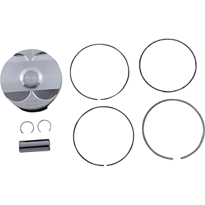 Wossner Piston Kit 8898DB