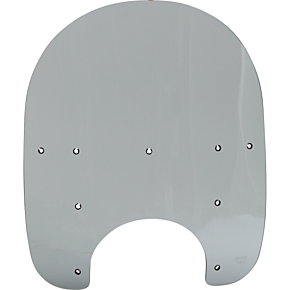 Road King Replacement Plastic - 19" - Black Smoke MEP63212