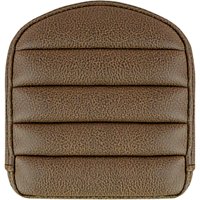 Step Up Sissy Pad - Tuck and Roll - Brown
