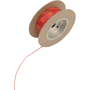 #18-gauge Red/yellow Stripe 100' Spool Of Primary Wire
