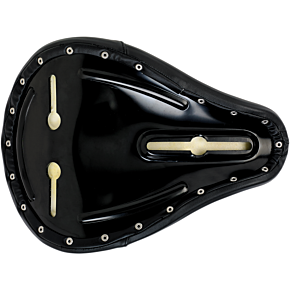 Midline Seat - Smooth - Black 4005-103