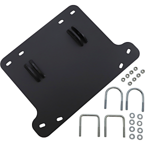 Bottom Plow Mount - Honda 4501-0940