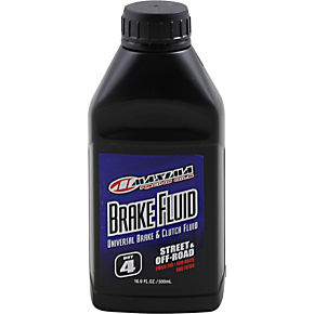 Dot 4 Brake Fluid - 500ml 80-86916