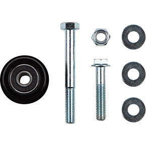 Chain Roller - Honda/Polaris/Yamaha - Black PLR-211-BK