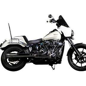 EXFIL Sissy Bar - Softail - Chrome 5003-504